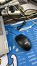 羅技（Logitech）M91P有線(xiàn)鼠標（M90鼠標造型） USB辦公鼠標電腦筆記本家用鼠標對稱(chēng) 即插即用舒適可靠企業(yè)采購 黑色 曬單實(shí)拍圖