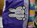 米菲Miffy安睡褲大碼女經(jīng)期用安心褲高腰防側漏姨媽褲夜用安全褲 S-M碼 5條 80-100斤 1包5條【體驗裝】 曬單實(shí)拍圖