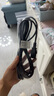 LK原裝TCL電視機電源線(xiàn)85q6e 98C78E雷鳥(niǎo)電源線(xiàn)75寸85寸兩雙2插孔品字加長(cháng) 3米替換線(xiàn)（純銅適用） 曬單實(shí)拍圖