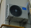 美的空調 大1.5匹 酷省電pro 新一級能效 變頻冷暖 家電國家補貼 節能壁掛式掛機 KFR-35GW/N8KS1-1P 曬單實(shí)拍圖