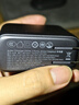 ANKER【國家3C認證】安克智顯充Lite100W充電器數據線(xiàn)套裝 氮化鎵type-c小米快充pd插頭適用iPhone16 灰 曬單實(shí)拍圖