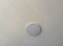 惠普精工三防吸頂燈led超薄簡約陽臺臥室廚衛(wèi)過道燈具30CM白光 曬單實拍圖