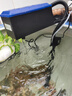 森森魚(yú)缸過(guò)濾器三合一水泵JS-400（含水泵+過(guò)濾盒） 曬單實(shí)拍圖