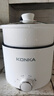 康佳（KONKA）電煮鍋 電熱鍋電蒸鍋 1.5L單人不粘鍋 家用小電鍋 三檔火力一鍋多用 帶蒸籠 KDZG-WHG451 曬單實拍圖