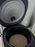 美的（Midea）電飯煲電飯鍋小型3升2-3人前置大屏面板24小時(shí)預(yù)約多功能壓力家用智能電飯煲FB30Q1-406K 曬單實(shí)拍圖