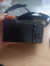 索尼（SONY）【上海國(guó)補(bǔ)】ZV-E10L APS-C半畫(huà)微單 ZV-E10  vlog直播4K視頻側(cè)翻式液晶屏zv-e10 黑色套機(jī)【128卡+皮套+電池+充電器+888】 官方標(biāo)配（不含內(nèi)存卡） 曬單實(shí)拍圖