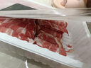 1號會(huì )員店 澳洲原切牛肉卷 肥牛卷 火鍋食材 燒烤食材 牛肉生鮮 凈重2斤 曬單實(shí)拍圖