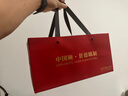 景德鎮(zhèn)陶瓷碗春節(jié)申遺紀念碗簡約家用吃飯碗高檔白瓷禮盒收藏兩只裝對碗 曬單實拍圖