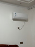 美的空調 大1.5匹 酷省電 新一級能效 變頻冷暖 省電壁掛式臥室掛機 國家補貼 KFR-35GW/N8KS1-1  曬單實拍圖