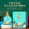 白水杜康江山如畫(huà) 52度濃香型白酒禮盒 1500ml壇裝酒 中秋禮品送禮紀念酒 1500mL 1壇 【試飲推薦】 曬單實(shí)拍圖