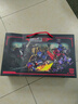 變形金剛（TRANSFORMERS）電影2墮落金剛的復仇天火擎天柱克勞莉婭阿爾茜艾麗塔套裝G0294 曬單實拍圖