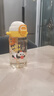 如山兒童PPSU水杯寶寶雙直飲吸管杯嬰幼兒家用外出便攜防摔學飲杯 曬單實拍圖