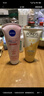 妮維雅（NIVEA）溫和滋潤洗面奶晶純煥亮泡沫潔面乳150g雙支套裝 曬單實拍圖