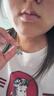 周大生彩色搖搖木馬項鏈時尚銀S925珍珠鎖骨鏈七夕禮物送女友 曬單實拍圖