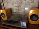 KEF LSX II 電腦音響有源桌面2.0聲道同軸音箱無(wú)線(xiàn)HiFi藍牙立體聲臺式揚聲器 客廳家用電視音響 LSX II星際黃 曬單實(shí)拍圖