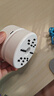 得力（deli）【兒童節(jié)禮物】充電式強(qiáng)吸力桌面吸塵器 迷你鍵盤除塵 橡皮屑清潔器 學(xué)生用品 白色18884 曬單實(shí)拍圖