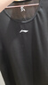 李寧（LI-NING）背心跑步夏款男女健身鍛煉透氣涼爽無袖上衣打底武術(shù)運動背心 曬單實拍圖
