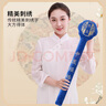 綠迪中醫(yī)養(yǎng)生經(jīng)絡(luò)拍健康按摩捶背敲打錘絨布穴位保健錘父母父親節(jié)禮物 曬單實(shí)拍圖
