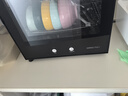 康寶（Canbo）消毒柜家用小型消毒碗柜高溫立式迷你臺式餐具碗筷收納柜廚房消毒機【國家補貼】XDR53-TVC1 曬單實拍圖