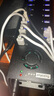 西普萊擴(kuò)展塢USB2.0集線(xiàn)器20口工業(yè)級(jí)分線(xiàn)器A-805p（1.4m）HUB手機(jī)平板測(cè)試充電單口1A帶外置電源 曬單實(shí)拍圖