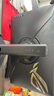 華碩（ASUS）ROG 絕神Pro 27英寸顯示器4K電競顯示器4K顯示器 4K 160Hz雙模1K 320Hz HDR400RA 雙模切換丨XG27UCG 黑色 曬單實拍圖