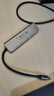 優(yōu)越者拓展塢Type-C轉(zhuǎn)HDMI擴(kuò)展塢USB-C分線器PD快充雷電3通用蘋果華為筆記本電腦手機(jī)平板轉(zhuǎn)換器D112A 曬單實(shí)拍圖