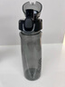 膳魔師（THERMOS）Tritan塑料水杯夏季男女運動(dòng)瓶戶(hù)外隨行杯教師節禮物TCSD 黑灰色700ml 熱賣(mài)推薦 曬單實(shí)拍圖