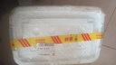 SPACEXPERT衣物收納箱車(chē)載塑料整理箱帶輪外體積42L 50*33*25.5cm 灰色1個(gè)裝 曬單實(shí)拍圖