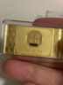 天寶龍鳳黃金金條Au9999投資金條招財(cái)進(jìn)寶金豆七夕禮物生日送禮儲(chǔ)值積存金 【招財(cái)進(jìn)寶】金條10g 曬單實(shí)拍圖