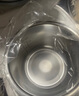 松下（Panasonic）【國家補貼20%】Xtra零零煲0涂層電飯煲家用3-6人無(wú)涂層不銹鋼IH煮飯鍋4升容量一級能效HFS153C 曬單實(shí)拍圖