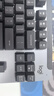 羅技（Logitech）MK855藍(lán)牙鍵鼠套裝 游戲辦公鍵盤鼠標(biāo)套裝 無線鍵鼠套裝 便攜黑色（K855鍵盤+M750鼠標(biāo)） 曬單實(shí)拍圖