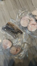 鮮京采 冷凍大西洋真鱈魚(yú)排凈重900g/袋 帶皮切段 獨立包袋 生鮮魚(yú)類(lèi) 曬單實(shí)拍圖