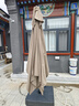 藤朝家具（Teng chao jia ju）藤朝戶(hù)外遮陽(yáng)傘庭院傘大太陽(yáng)傘羅馬傘室外露臺花園擺攤戶(hù)外傘 升級特價(jià)款|3.0米+400斤水箱 曬單實(shí)拍圖