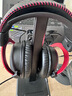 極度未知（HYPERX）颶風(fēng)2颶風(fēng)3二代三代cloud系列 電競(jìng)游戲耳機(jī)頭戴式有線無線電腦fps吃雞ps5專用飆風(fēng)耳麥降噪麥克風(fēng) 【颶風(fēng)2有線】7.1虛擬環(huán)繞聲丨靈音聲卡丨黑紅 曬單實(shí)拍圖