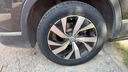 固特異（Goodyear）汽車輪胎 235/55R18 104W EF1 SPORT鷹馳F1酷跑 適配探岳/途觀L 曬單實(shí)拍圖
