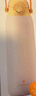膳魔師（THERMOS）280ml保溫杯316L防滑硅膠底男女士?jì)和＠渌覶CMD-300S-MPK 曬單實(shí)拍圖