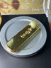 老廟Au999.9足金投資黃金工藝金條  傳世金 50g 曬單實(shí)拍圖