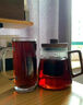 坦呈奉茶1511普洱茶熟茶磚陳香甜潤飽滿(mǎn)醇厚經(jīng)典茶磚十年熟磚自己喝口糧茶 [嘗鮮推廣]1551普洱茶磚250克 曬單實(shí)拍圖