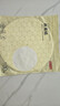 京東京造 蒸籠紙 一次性食品級(jí)圓形包子饅頭蒸屜墊紙直徑26cm【100張】 曬單實(shí)拍圖