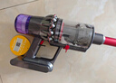 戴森（DYSON）【國家補貼15%】V11 Fluffy 智能大吸力吸塵器 185AW LCD智能數顯 家用 除螨 車(chē)載可用 鎳色 曬單實(shí)拍圖