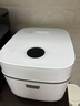 米家小米電飯煲0氟涂層鈦內(nèi)膽不粘3L家用2-3人 IH加熱3D壓力智能APP多功能電飯鍋煮飯鍋煮粥鍋 P1  曬單實拍圖