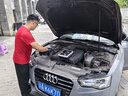 暴享汽車LED大燈D系列超亮聚光改裝原車氙氣燈改LED大燈 D3S/【對裝】 曬單實拍圖