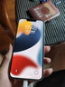 【白條免息】Apple iPhone13 蘋果13 國行5G全網(wǎng)通   雙卡 蘋果手機 粉色【現(xiàn)貨速發(fā)】 99新128G【限時特惠+三年店保+豪華禮包】 曬單實拍圖
