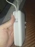 vivo45W充電寶自帶線2萬(wàn)毫安【3C認(rèn)證可上飛機(jī)】雙向快充適配蘋果小米華為OPPOiQOO充電寶蘋果充電寶 曬單實(shí)拍圖
