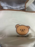 沃德百惠（WORTHBUY）飯盒袋保冷保溫手提便當(dāng)包餐盤袋子野餐露營外帶便攜上班族帶飯袋 圓形保溫袋：高款 曬單實(shí)拍圖