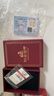 行金銀中黃金耳圈 999足金光圈養(yǎng)耳耳圈計價 精美禮物送老婆 女友紀(jì)念日禮 光圈耳圈 克重約1g 多退少補 曬單實拍圖