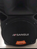 山水（SANSUI）戶外k歌專用拉桿音響廣場舞智能音箱專業(yè)設(shè)備移動便攜式藍(lán)牙播放器MK15-15電木吉他民謠樂器音箱 曬單實(shí)拍圖