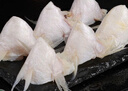 一蝦一世界 三去開背海鱸魚/河鱸魚（去鱗去腮去內(nèi)臟）新鮮冷凍 年貨年夜飯 鱸魚翅凈重1250g（5包） 曬單實拍圖