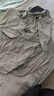 偶森防曬衣女原紗冰絲防紫外線防曬服涼感夏連帽檐透氣寬松長袖皮膚衣 曬單實拍圖