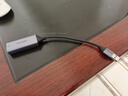 綠聯(lián) USB3.0轉(zhuǎn)網(wǎng)口千兆有線網(wǎng)卡轉(zhuǎn)RJ45網(wǎng)線轉(zhuǎn)接頭接口轉(zhuǎn)換器 適用蘋果華為小米筆記本電腦外置擴(kuò)展塢 曬單實(shí)拍圖